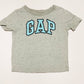Grey tee - Size 2
