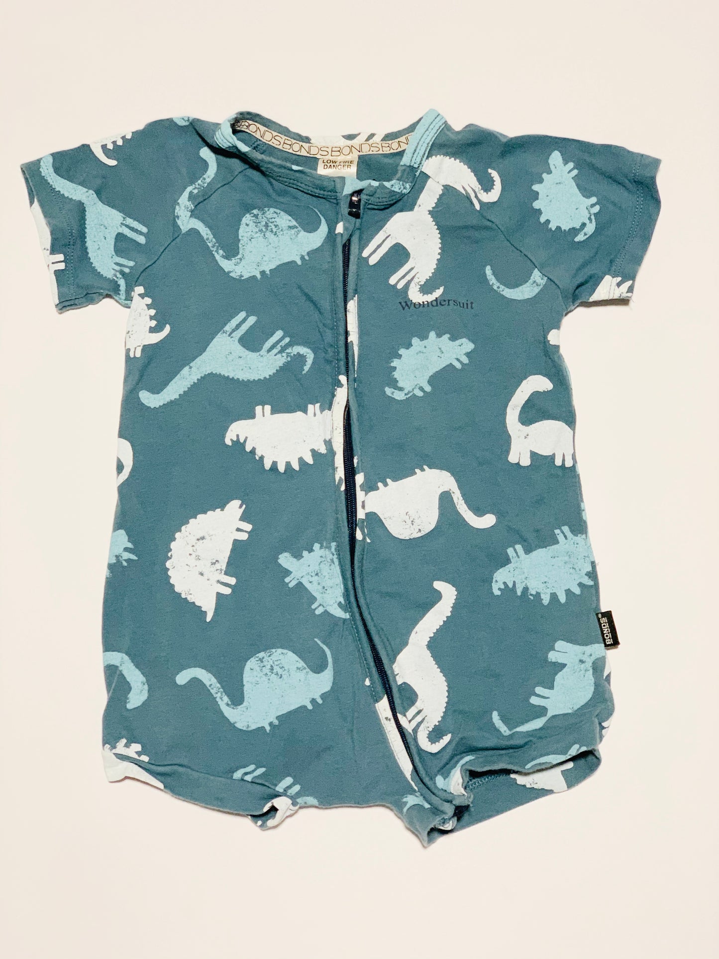 Zippy Wondersuit romper - Size 2
