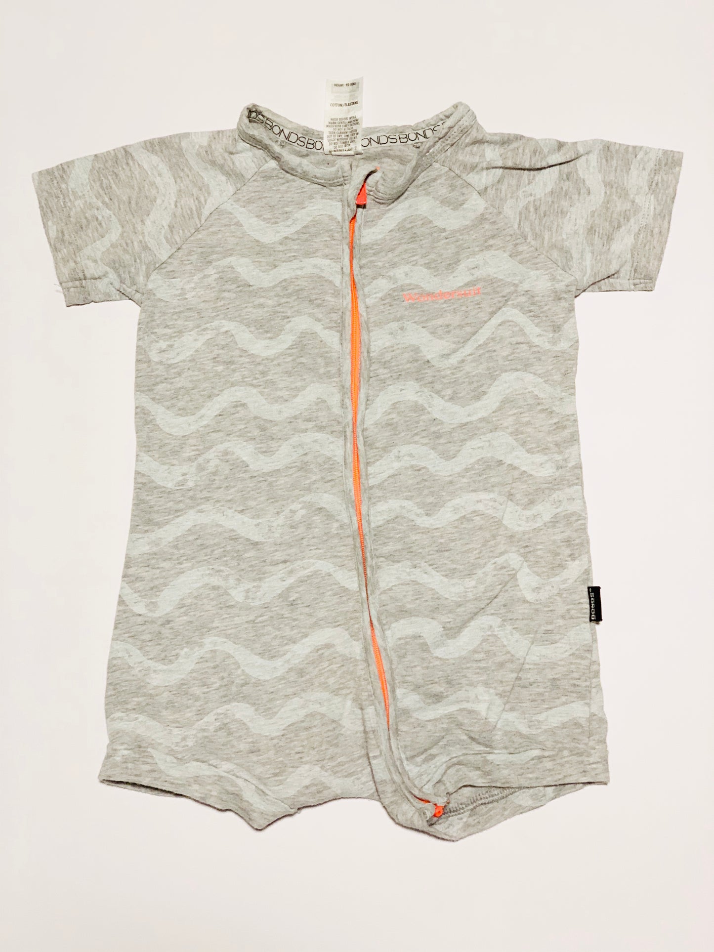 Zippy Wondersuit romper - Size 2