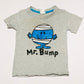 Grey tee - Size 2