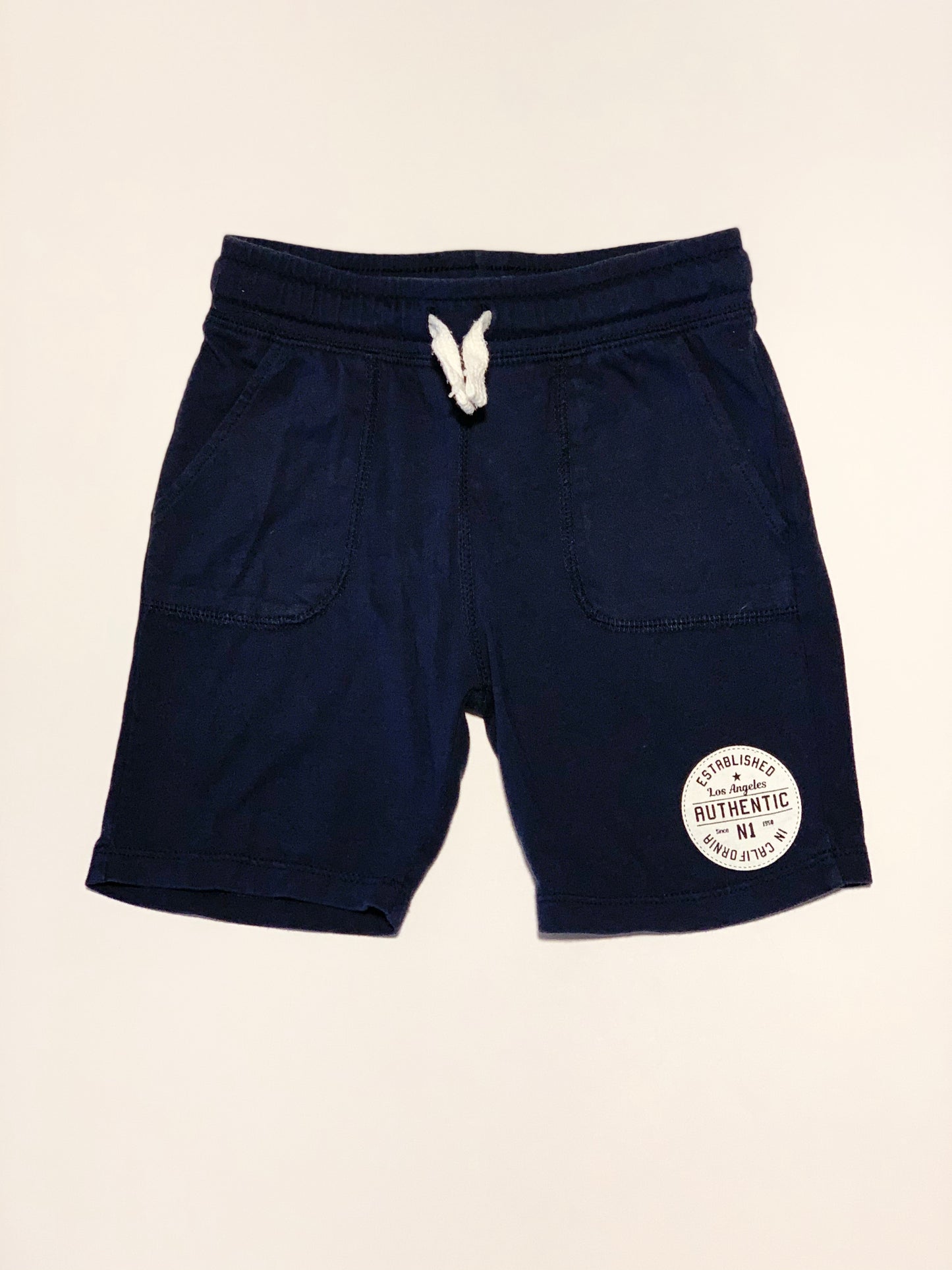 Navy shorts - Size 3
