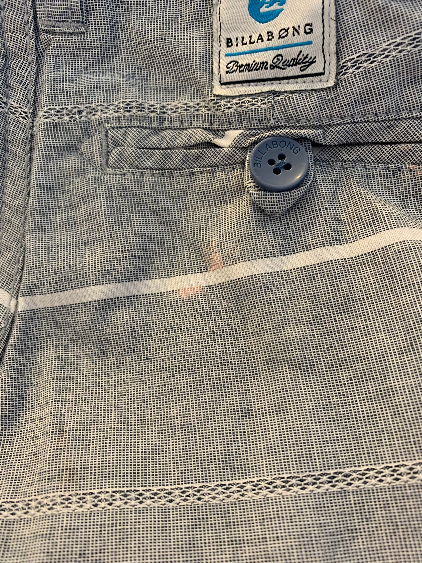 Grey shorts - Size 2