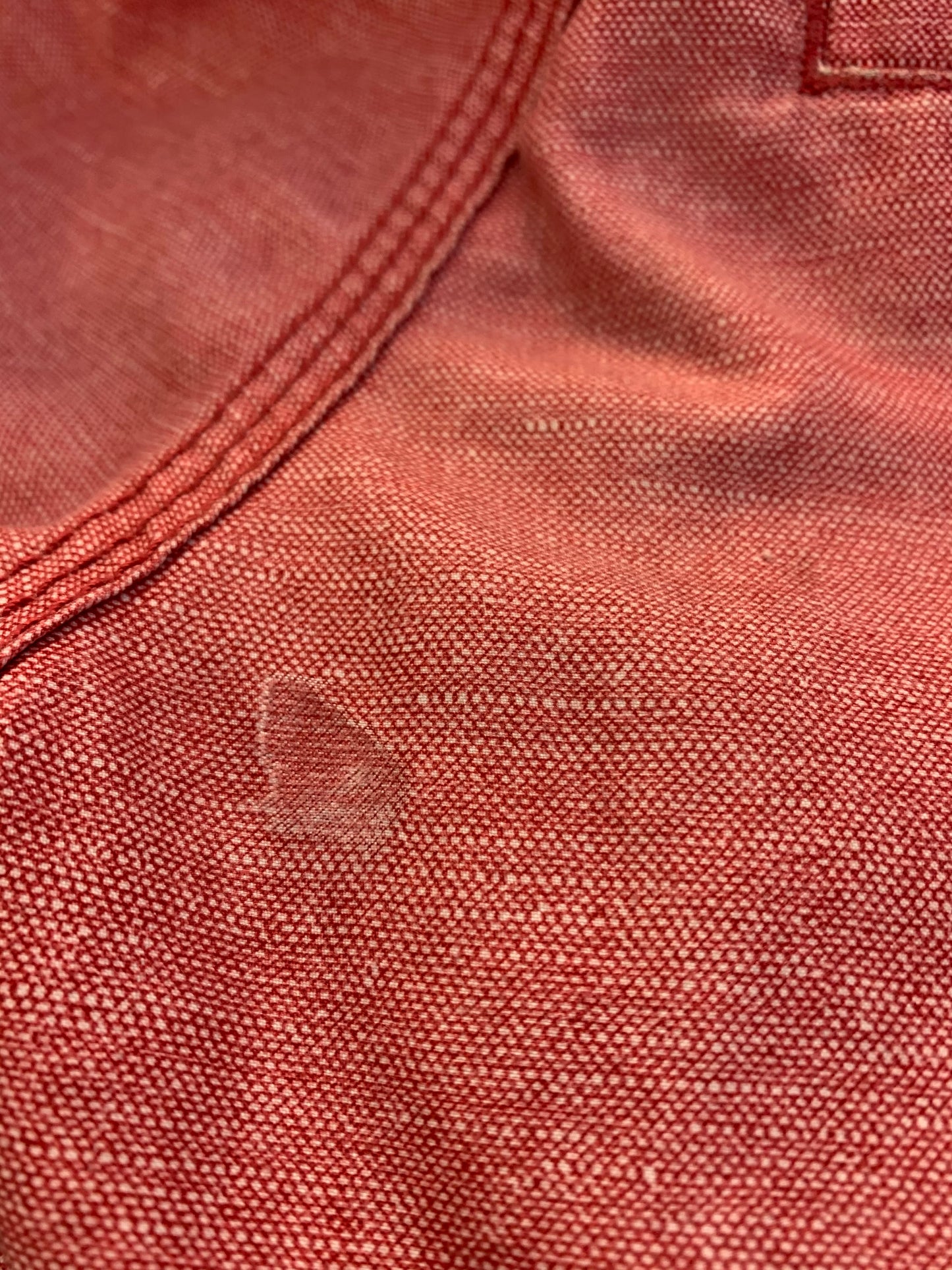Red boardies - Size 2