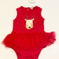 Tutu bodysuit brand new - Size 00
