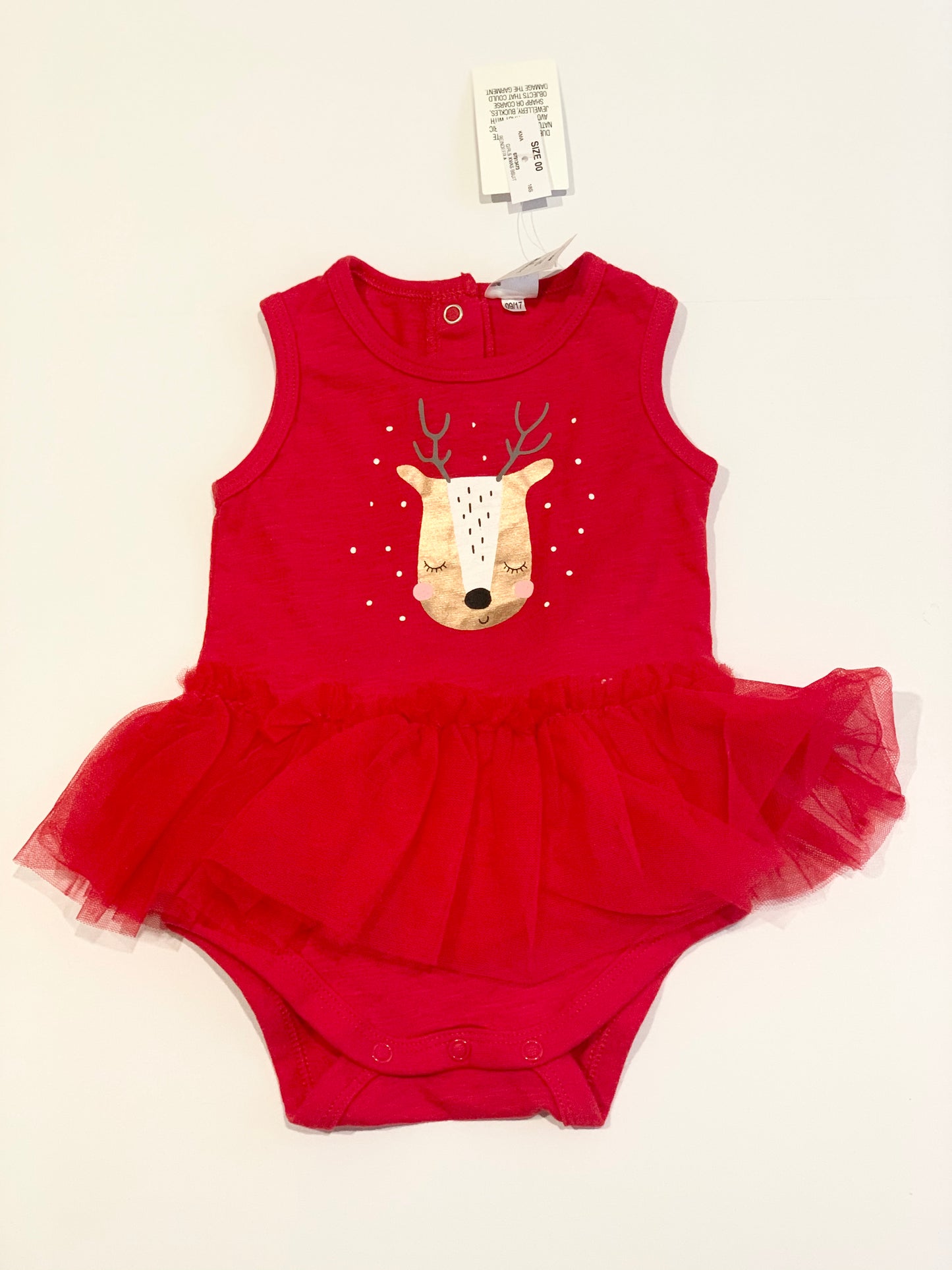 Tutu bodysuit brand new - Size 00
