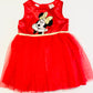 Minnie tutu dress - Size 1