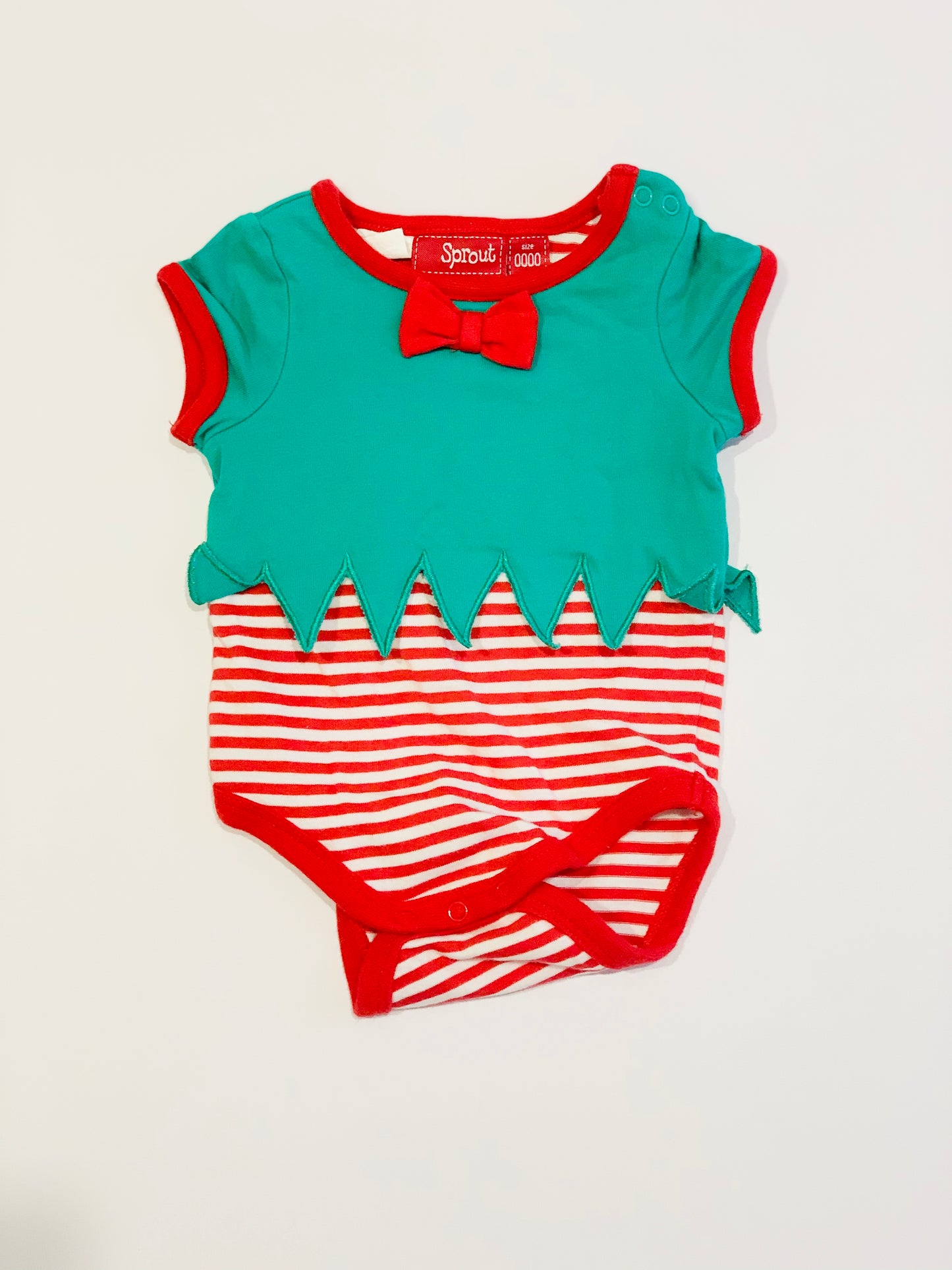 Elf bodysuit - Size 0000