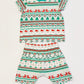 Christmas pyjamas - Size 000