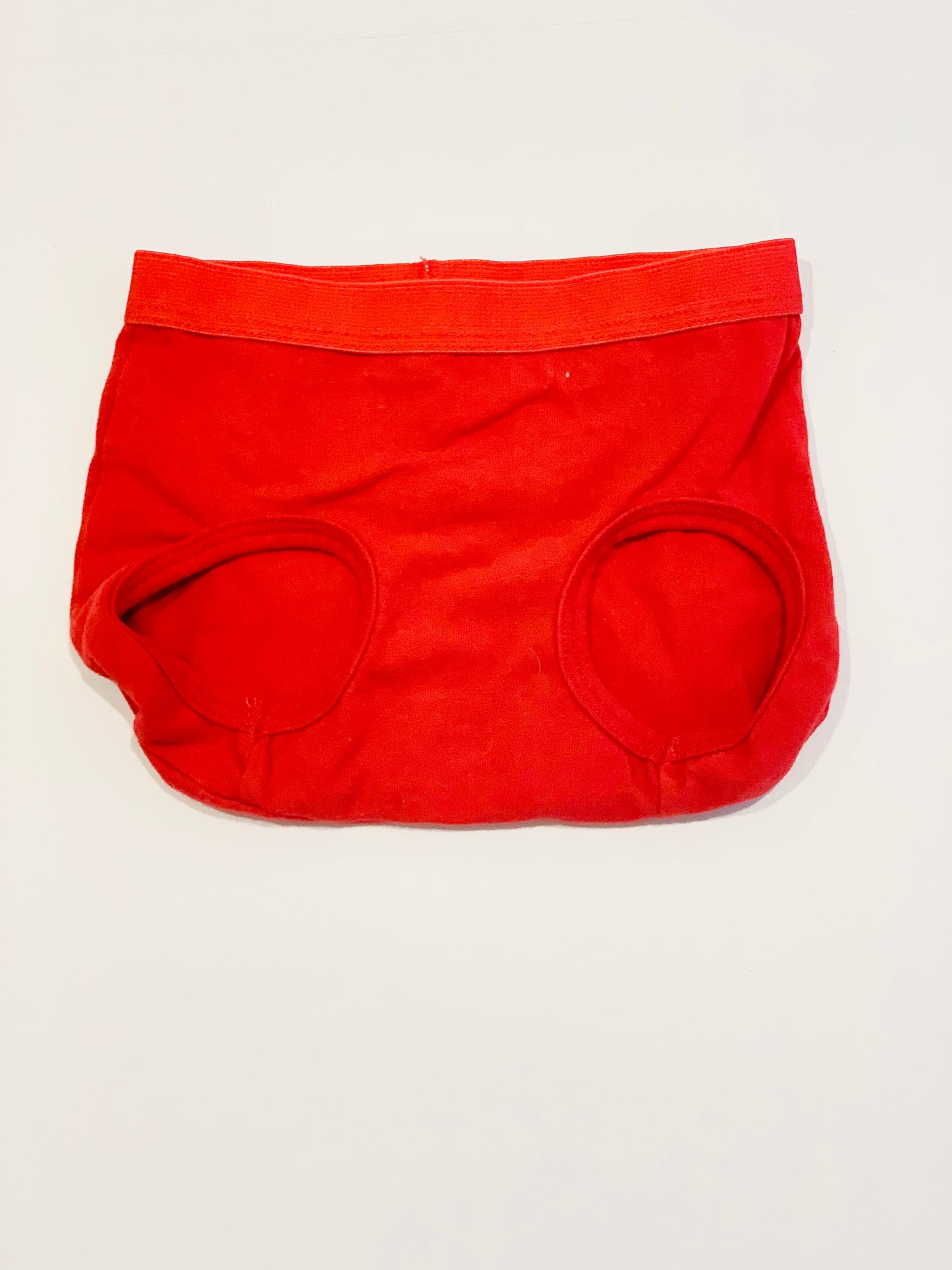 My 1st Christmas nappy cover - Size 000