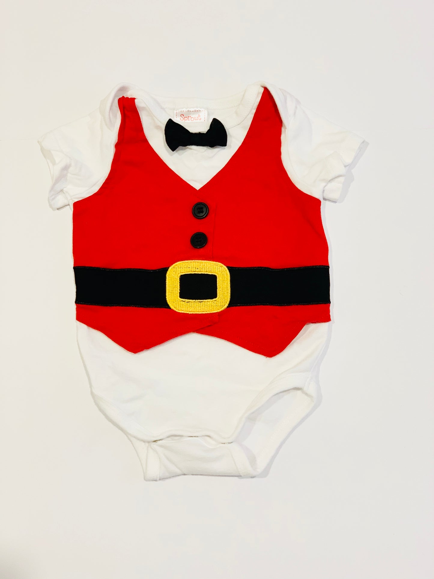 Christmas bodysuit - Size 00