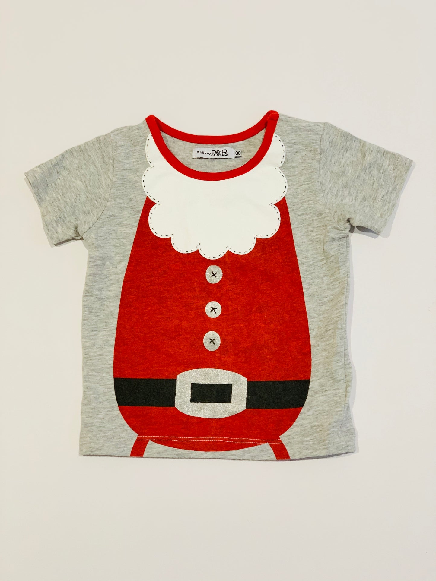 Santa tee - Size 00