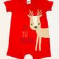 My 1st Christmas romper - Size 0