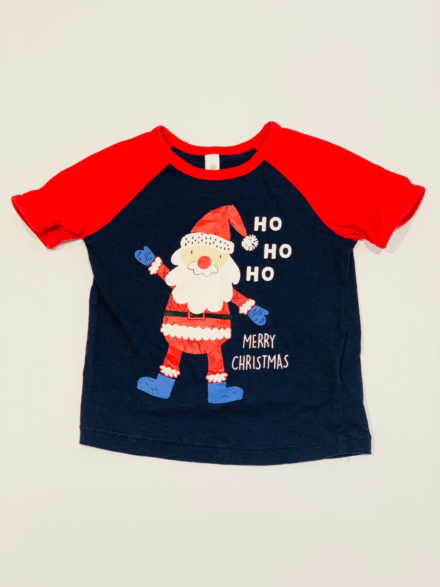 Santa tee - Size 1