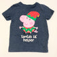 Christmas tee - Size 2