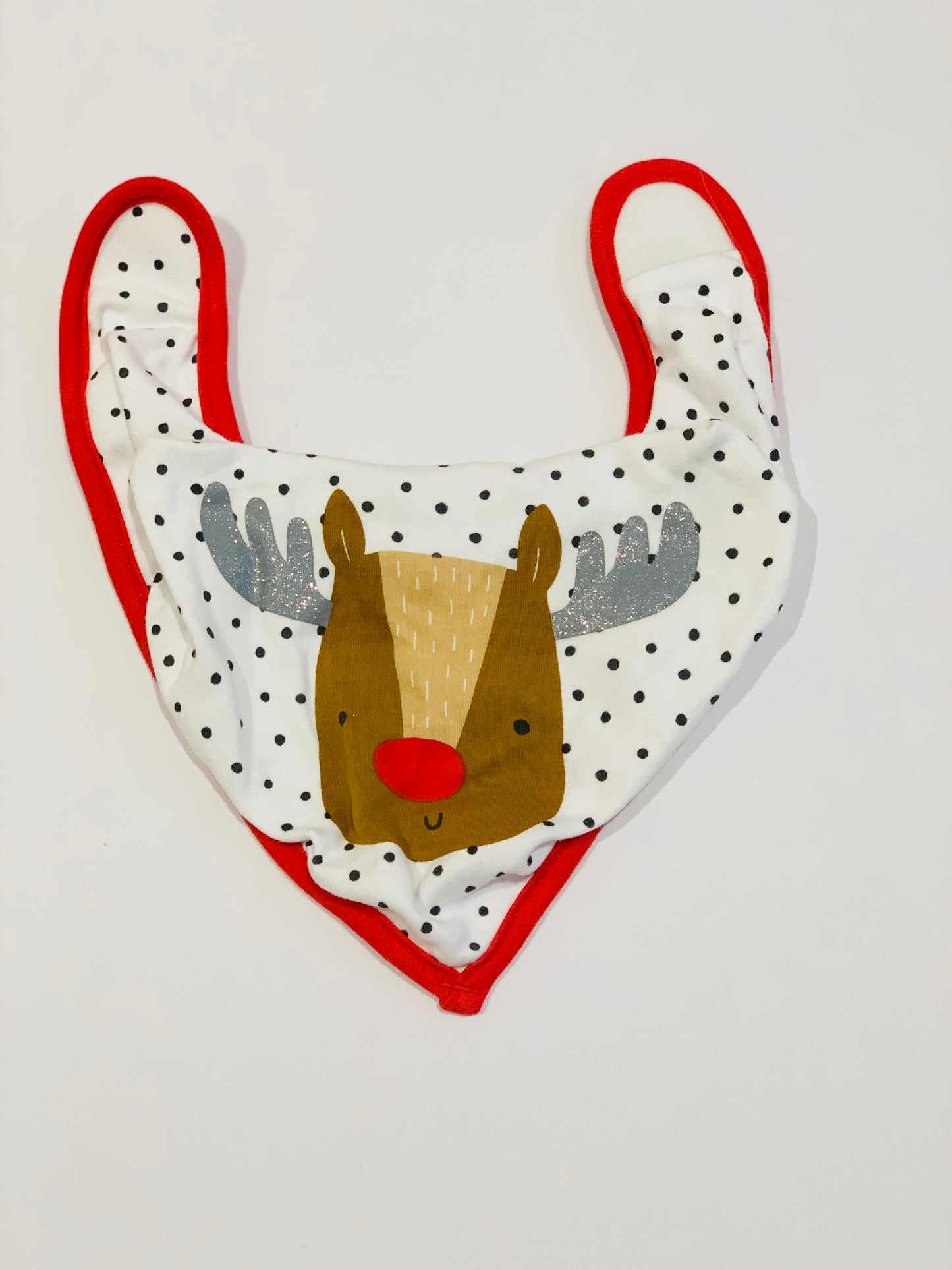 Christmas bib - One size