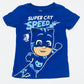 Catboy tee - Size 3