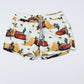 Lightning McQueen boardies - Size 3-4