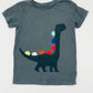 Dinosaur tee - Size 3-4