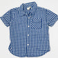 Gingham shirt - Size 3
