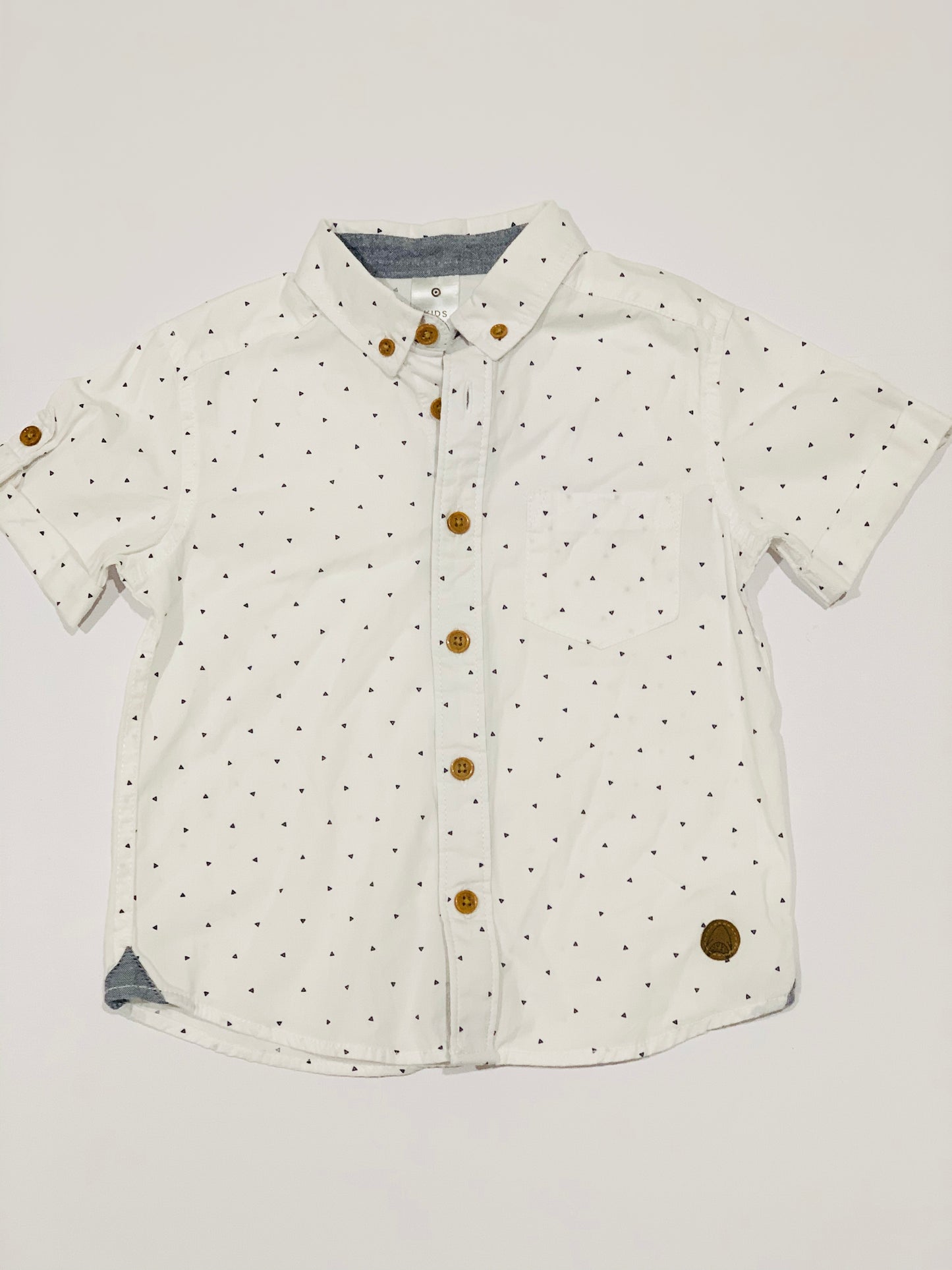 Triangles shirt - Size 3
