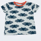 Bats tee - Size 3