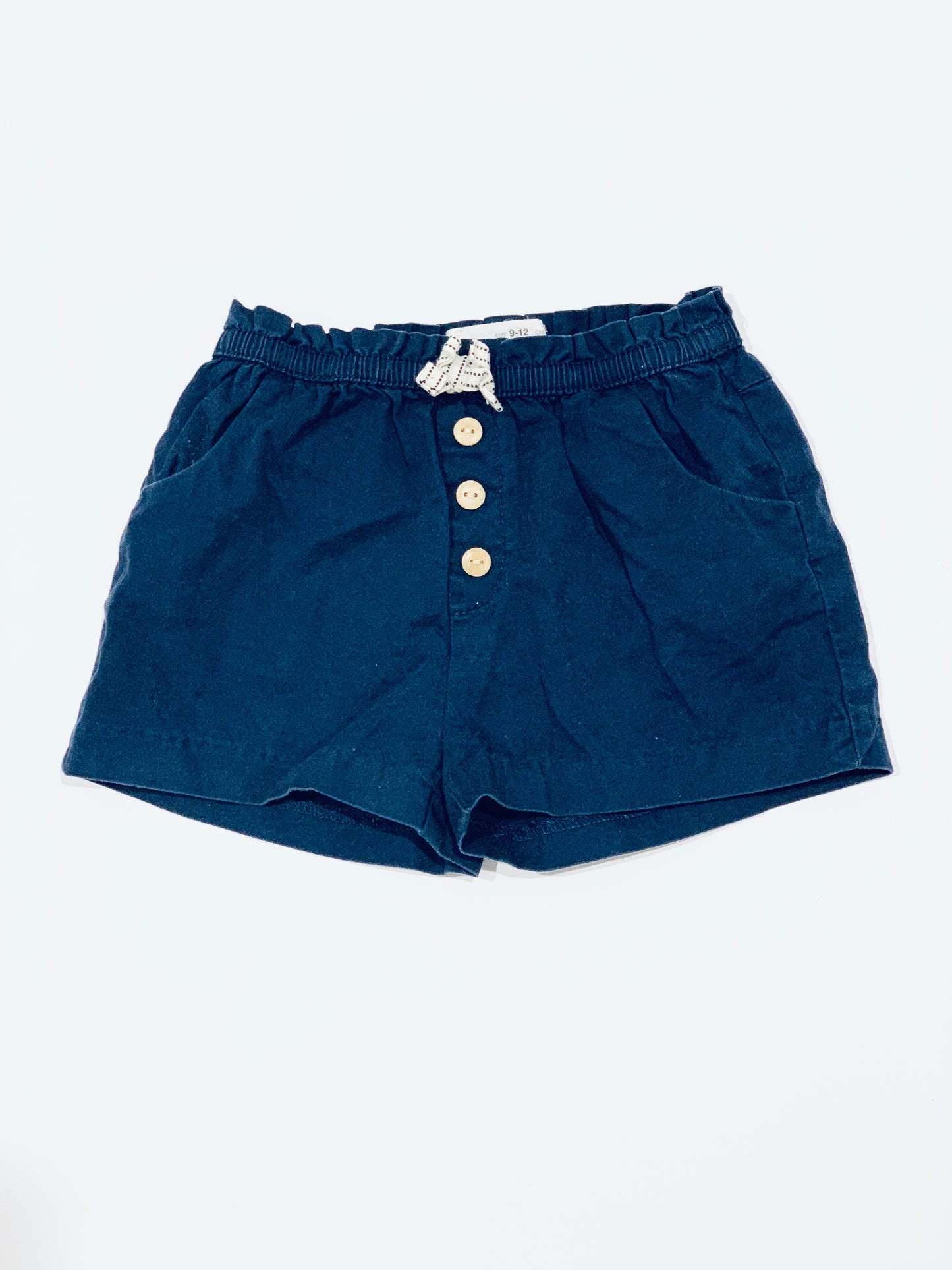 Navy shorts - Size 0