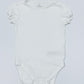 White bodysuit - Size 0