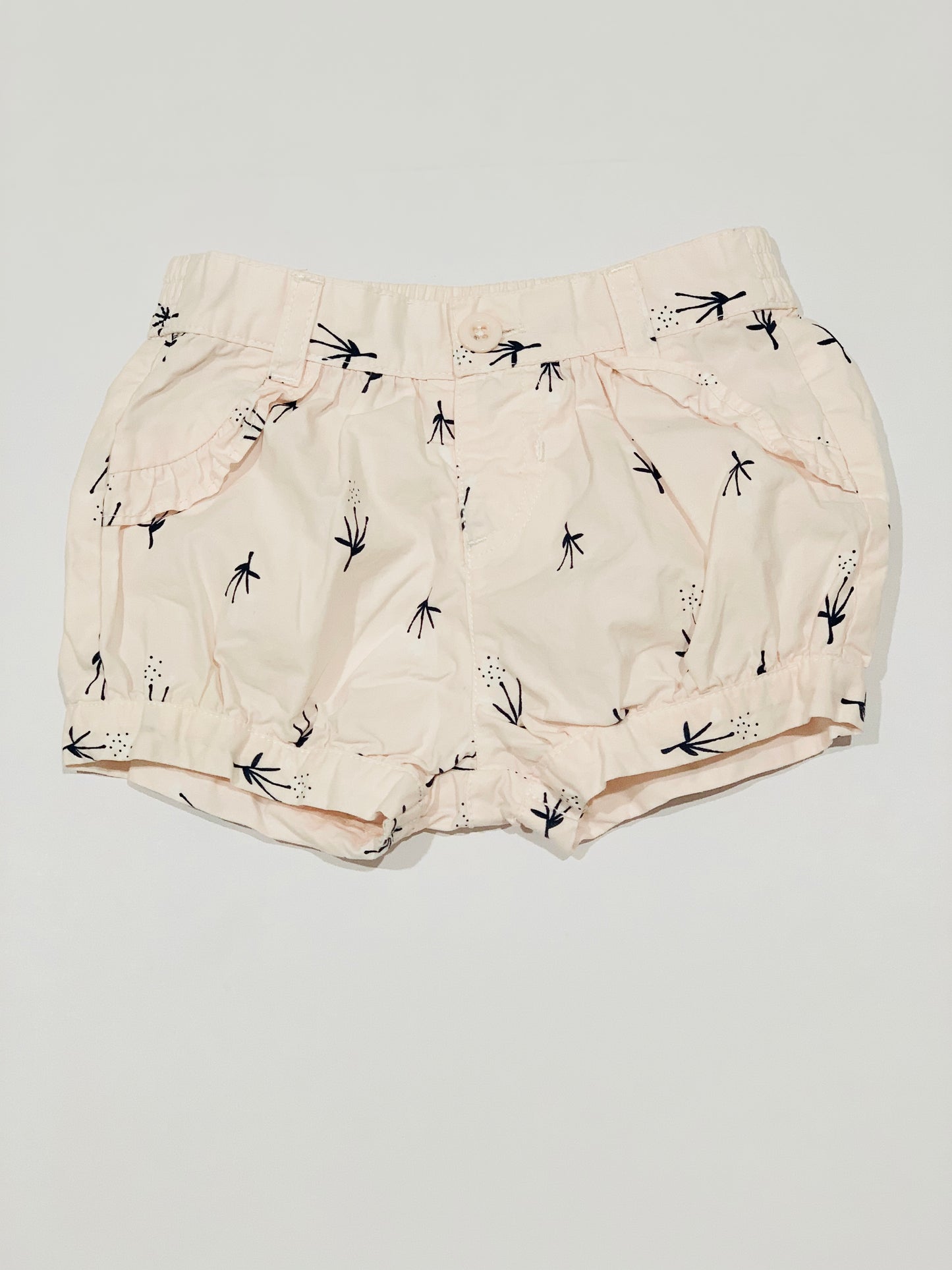 Pink shorts - Size 0