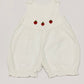 Vintage strawberries romper - Size 0