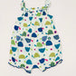 Turtles romper - Size 0