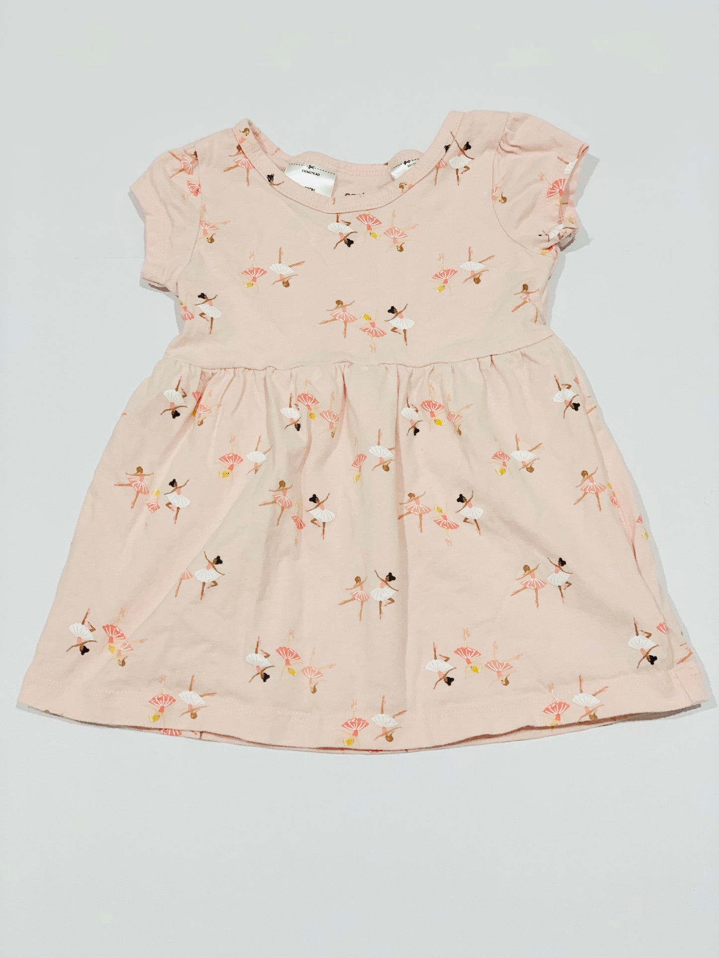 Ballerina dress - Size 9 months