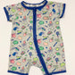Tiny tough romper - Size 0