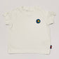 White tee - Size 9-12 months