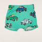 Cars shorts - Size 0