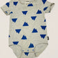 Mountains bodysuit - Size 0