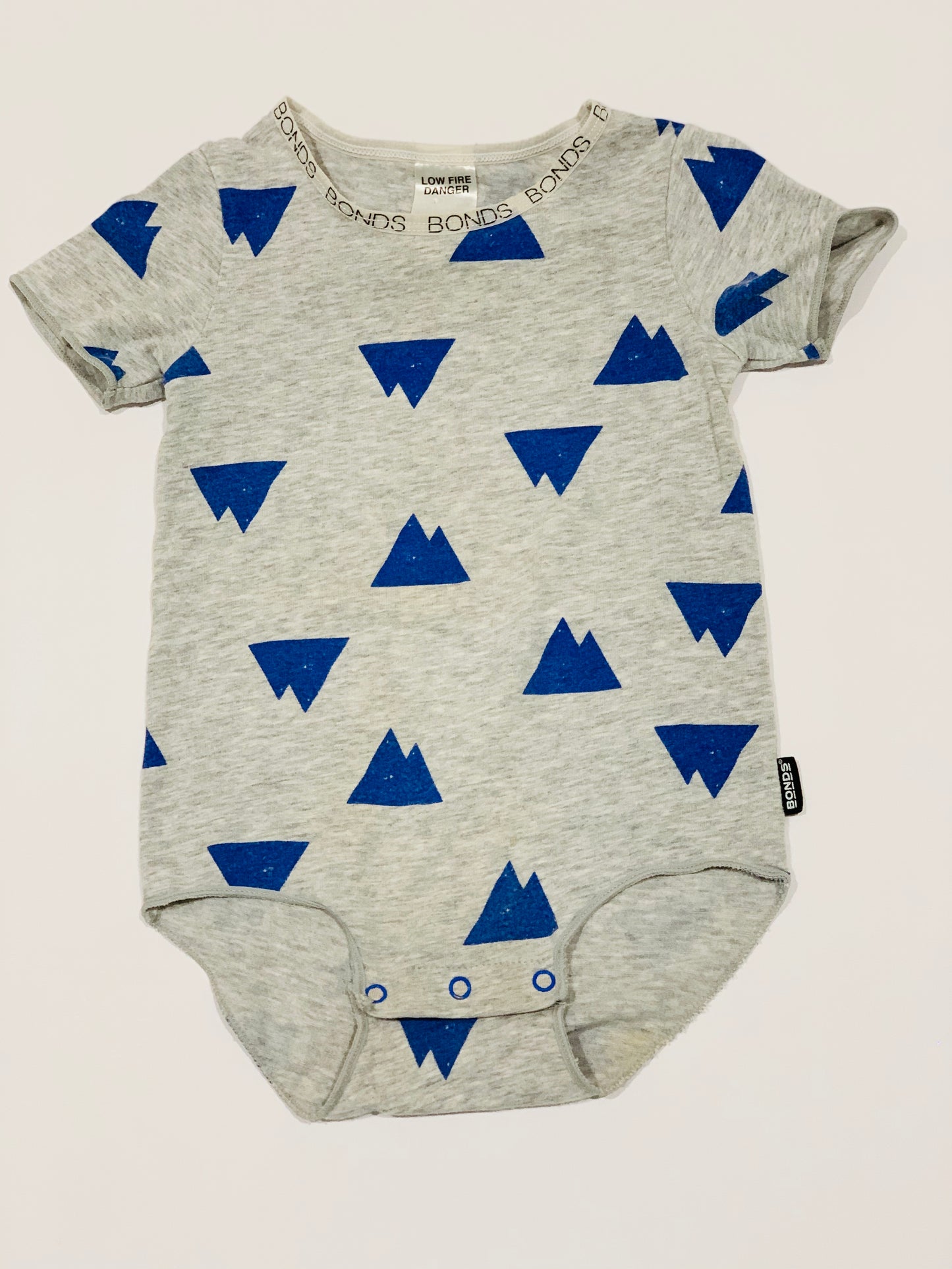 Mountains bodysuit - Size 0