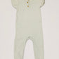 Ribbed romper - Size 0