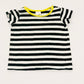 Striped tee - Size 0