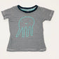 Jellyfish tee - Size 0