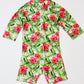 Floral swimsuit - Size 2