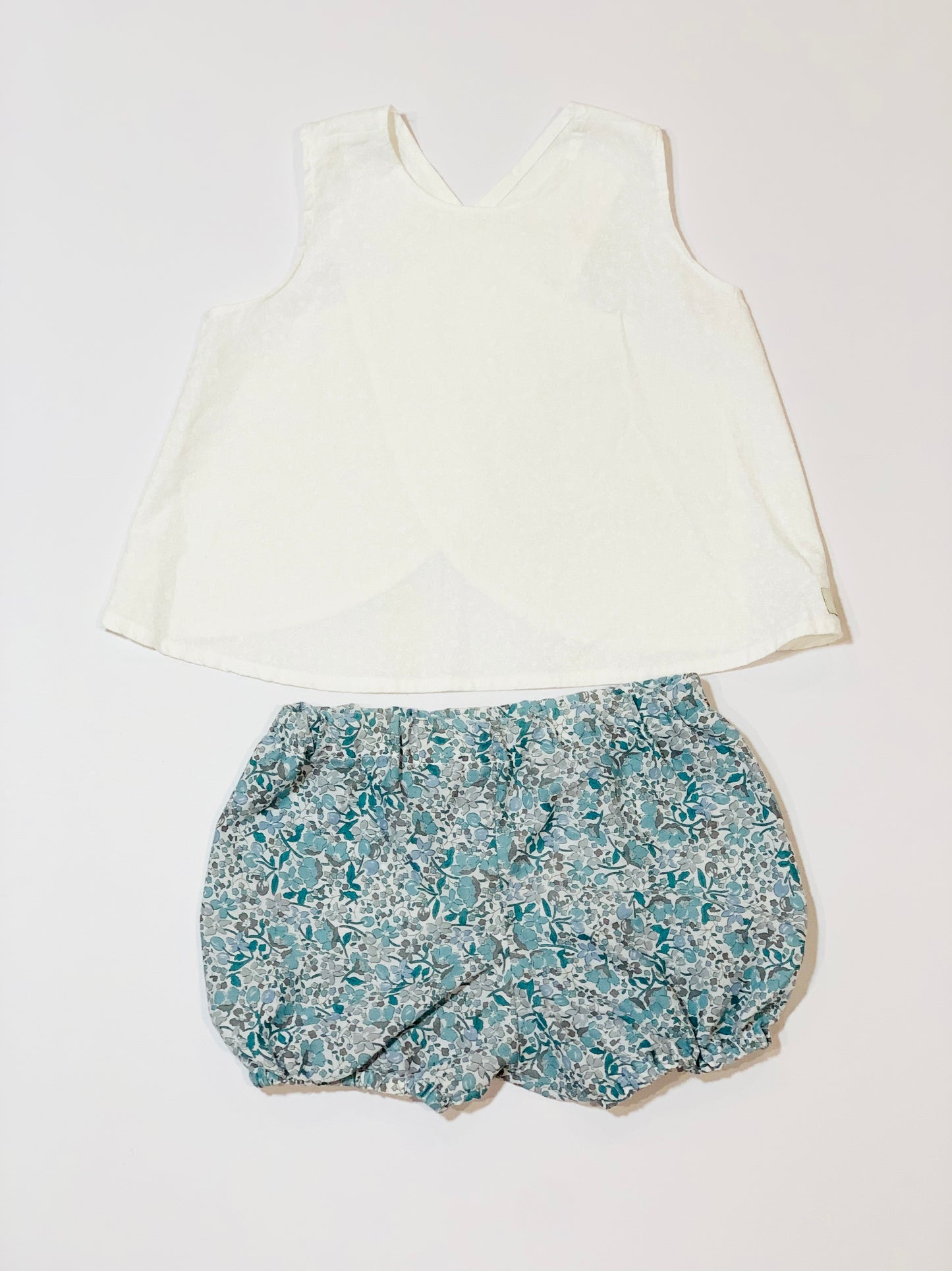Floral set - Size 2