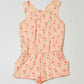 Flamingo playsuit - Size 2