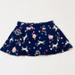 Glitter carnival theme skirt - Size 2