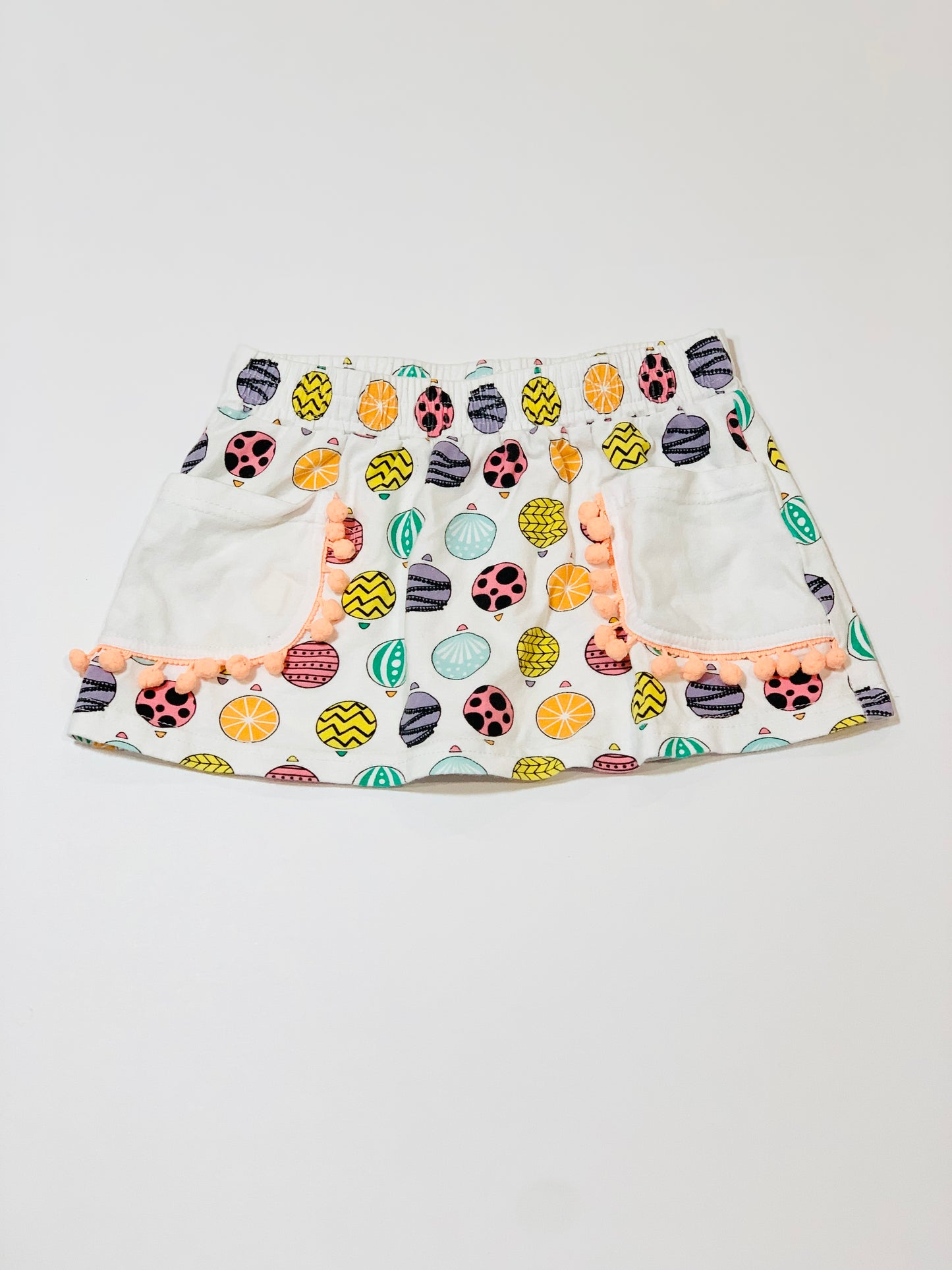 Circles jersey skirt - Size 2