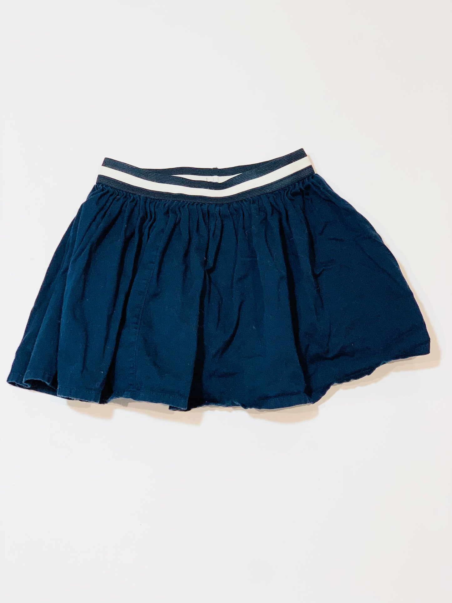Navy skirt - Size 2-3