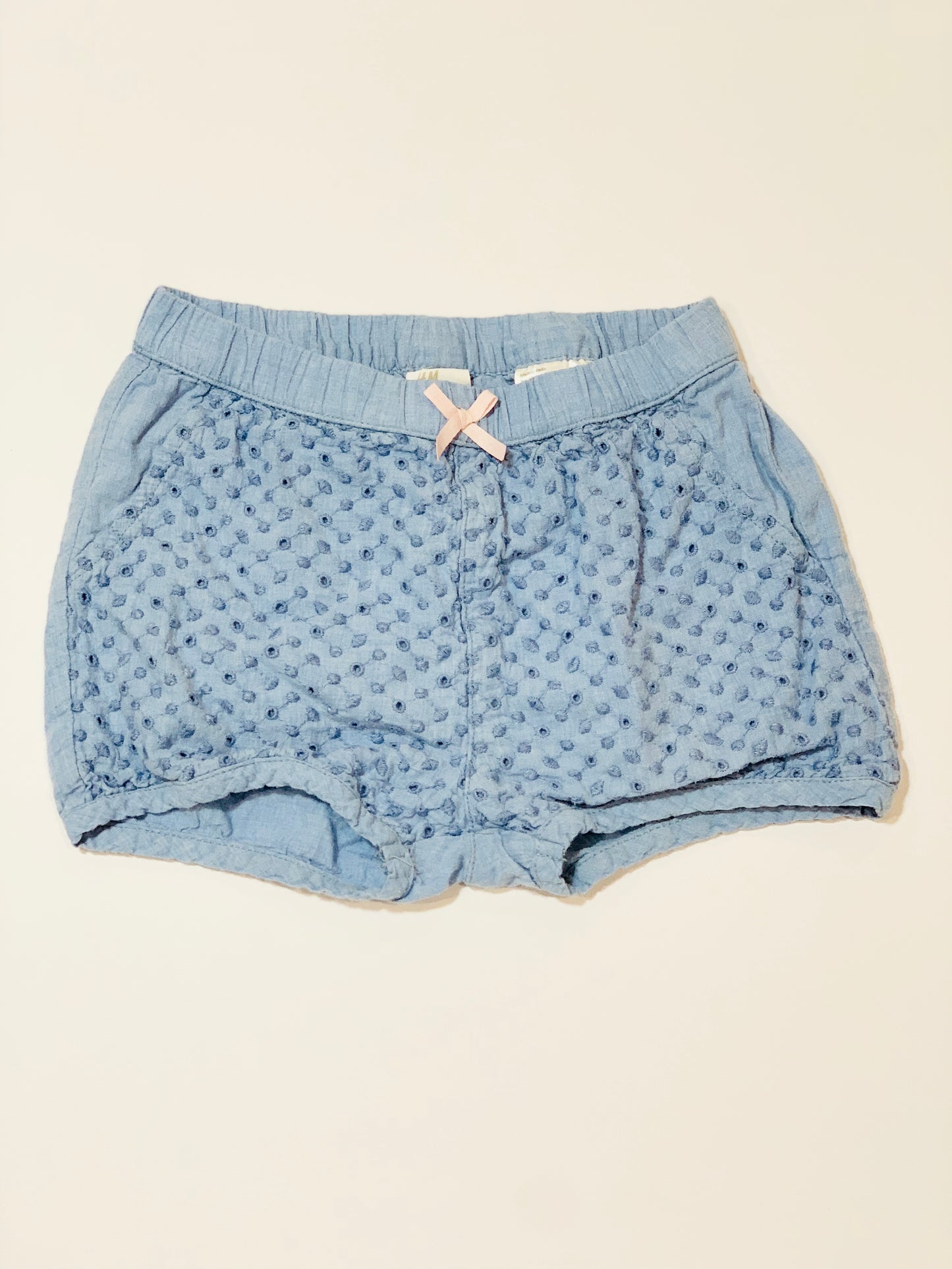 Blue shorts - Size 2