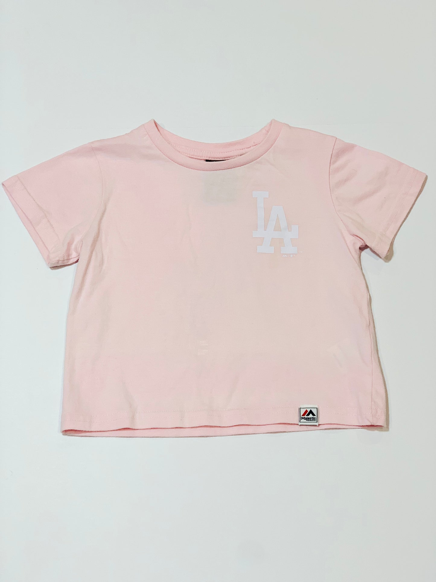 Pink LA tee - Size 2