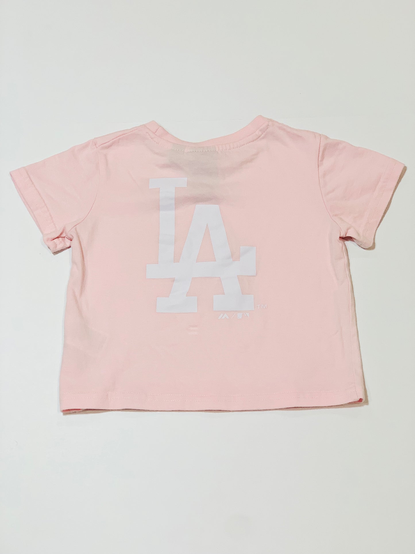 Pink LA tee - Size 2