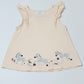 Zebras top - Size 2