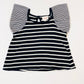 Flutter sleeve tee - Size 2